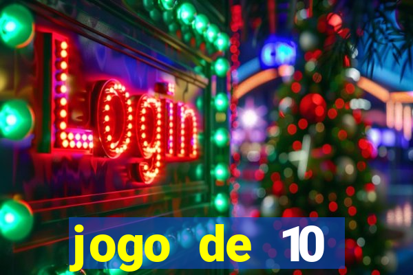 jogo de 10 centavos betano